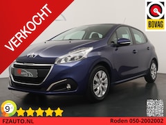 Peugeot 208 - 1.2 PureTech Blue Lion - Navigatie - Airconditioning - Trekhaak - Cruise Control