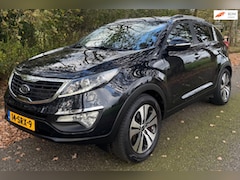 Kia Sportage - 2.0 X-clusive 2012 NAVI CLIMA CRUISE NAP 1900KG TREK GEWICHT ERG FIJNE AUTO