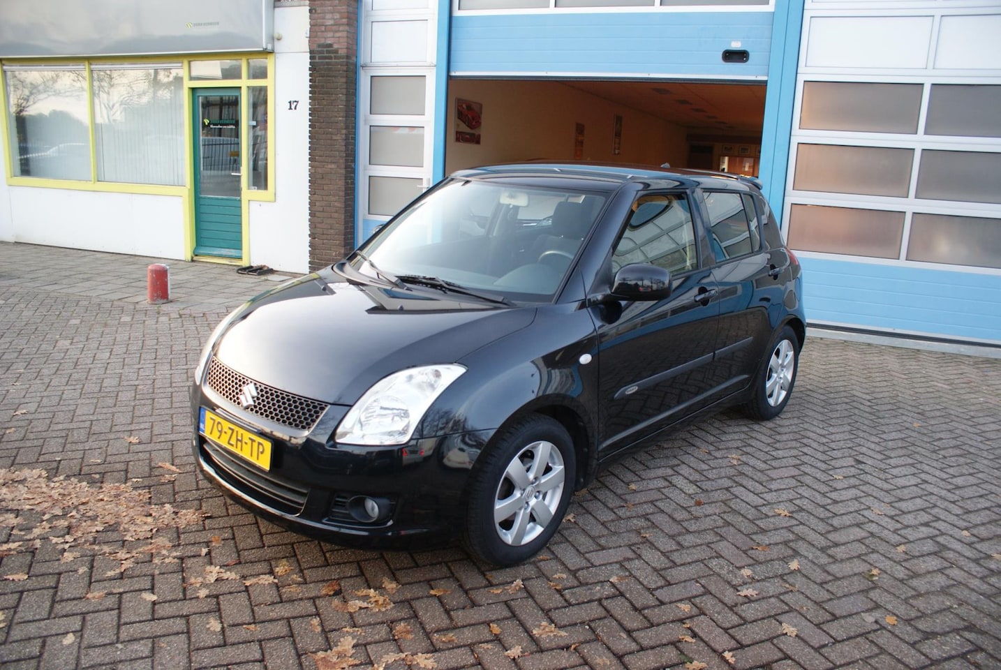 Suzuki Swift - 1.3 Shogun 1.3 Shogun - AutoWereld.nl