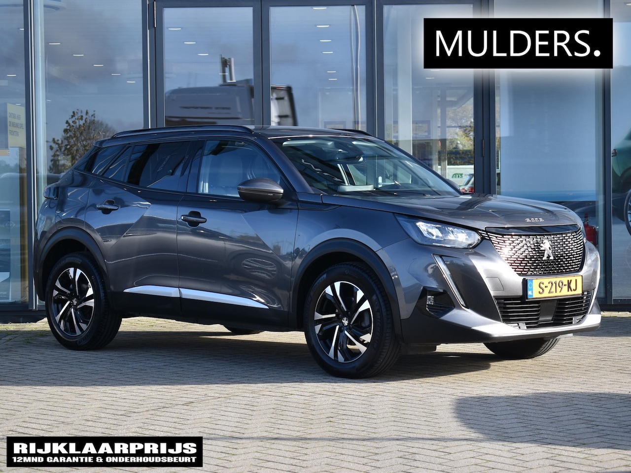 Peugeot 2008 - 1.2 PureTech Allure Pack TREKHAAK / CARPLAY / CAMERA - AutoWereld.nl