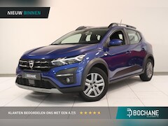 Dacia Sandero Stepway - 1.0 TCe 100 Bi-Fuel Comfort | Climate control | Navigatie | Trekhaak | ApplCarplay Android