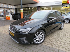 SEAT Ibiza - 1.0 TSI FR BUS. INTENSE BJ 22, ORG. NL MET NAP ALCANTARA /ZWARTE HEMEL