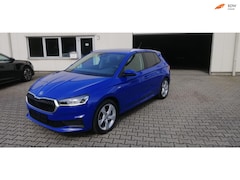Skoda Fabia - 1.0 TSI Ambition 17 Inch, extra ww glas, cruise, mfs