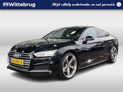 Audi A5 Sportback - 40 TFSI Sport S-line Edition / 20 Inch / Drive Select / Leder / Navigatie / Led koplampen