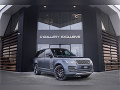 Land Rover Range Rover - 5.0 V8 SC SVAutobiography Dynamic - Panorama | Meridian | Elek. Trekhaak | Stoelkoeling |