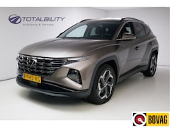 Hyundai Tucson - 1.6 T-GDI PHEV Comfort Smart 4WD 266 PK | Elektrische achterklep, Stoel- stuurverwarming A