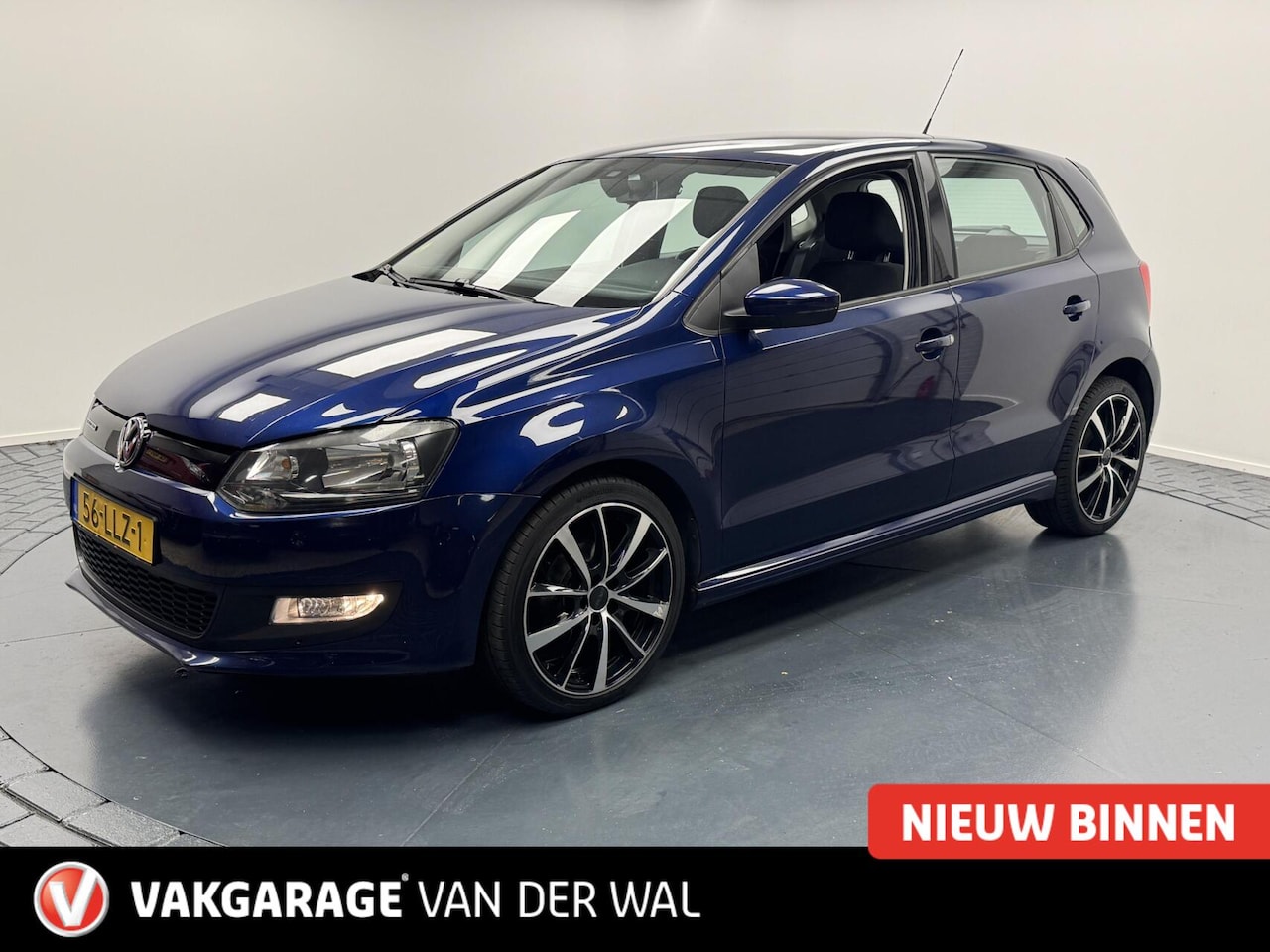 Volkswagen Polo - 1.2 TDI Carplay-Cr.contr-Clima-Lm17"velgen - AutoWereld.nl