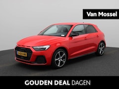 Audi A1 Sportback - 25 TFSI Advanced Edition 95 PK | S-line | Virtual cockpit | LED | Climate control | Cruise