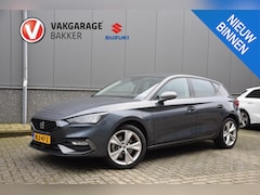 SEAT Leon Sportstourer - 1.4 TSI eHybrid PHEV FR | SOH 100%| stuurwiel verwarmd | lederen/stof bekleding |