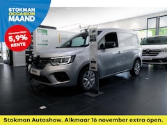 Renault Kangoo E-Tech - Extra Open Sesame 22 kW | 80kW DC/22 kW AC laden | Navigatie | 1.500 kg trekgewicht | Vraa