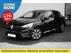 Renault Clio - 1.0 TCe 90 PK Evolution | Navigatie | LM Velgen | Parkeersensoren | | incl. Bovag rijklaar