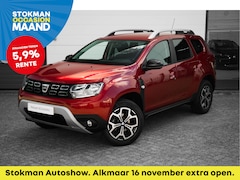 Dacia Duster - 1.0 TCe Bi-Fuel Serie Limitee 15th Anniversary | Trekhaak | ECC | Camera achter | | incl.