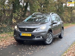 Peugeot 2008 - 1.2 PureTech Blue Lion | "112.000" KM NAP + Cruise Nu € 8.450,