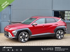 Hyundai Kona - 1.6 GDI HEV Premium / Modeljaar 2026 / 3000 Korting / Stoelverkoeling / Stuurverwarming /