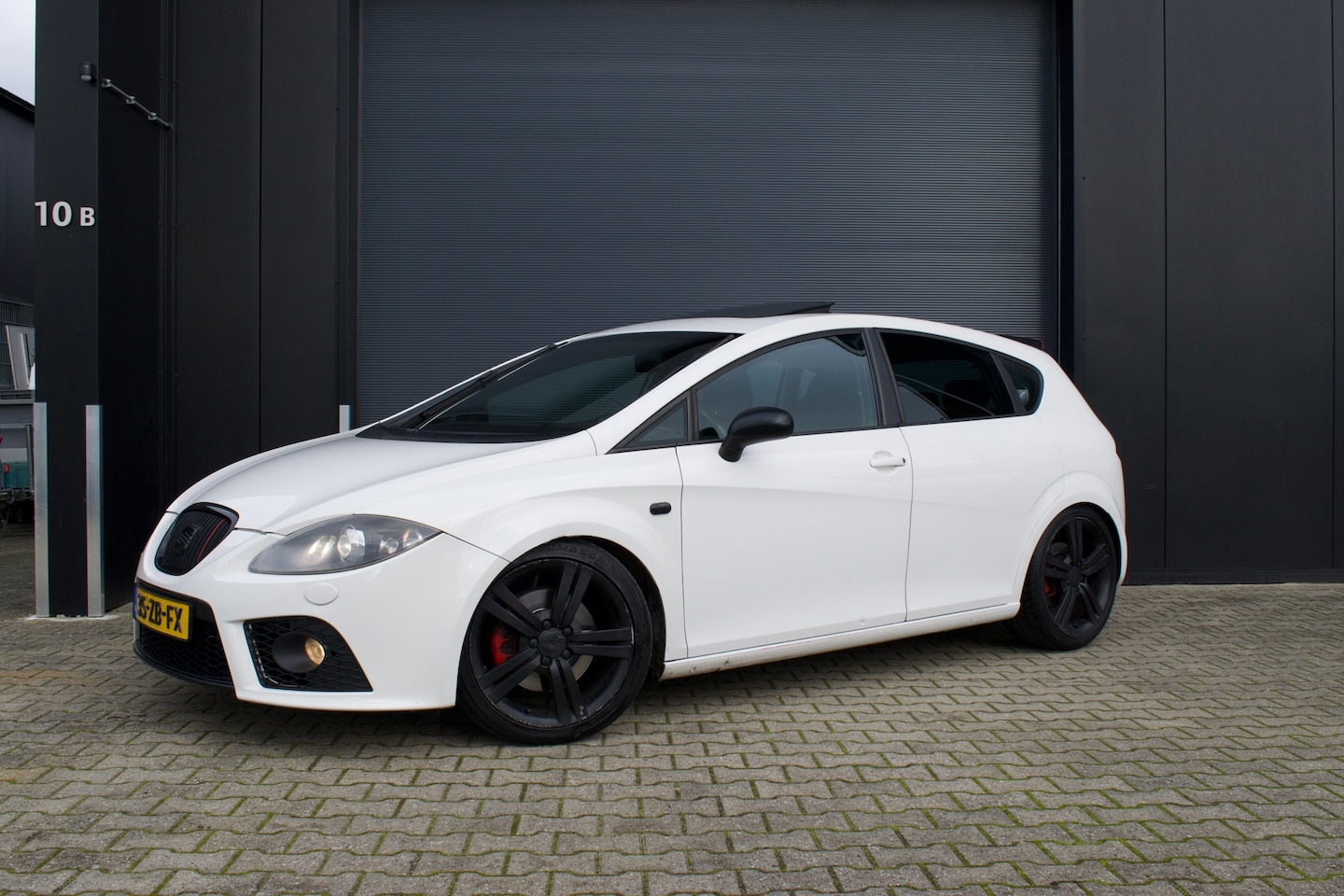 SEAT Leon - 2.0 TFSI FR DSG 314pk stage 2 - AutoWereld.nl