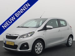Peugeot 108 - 1.0 e-VTi Active AIRCO / BLUETOOTH / DAB+ / NL-AUTO
