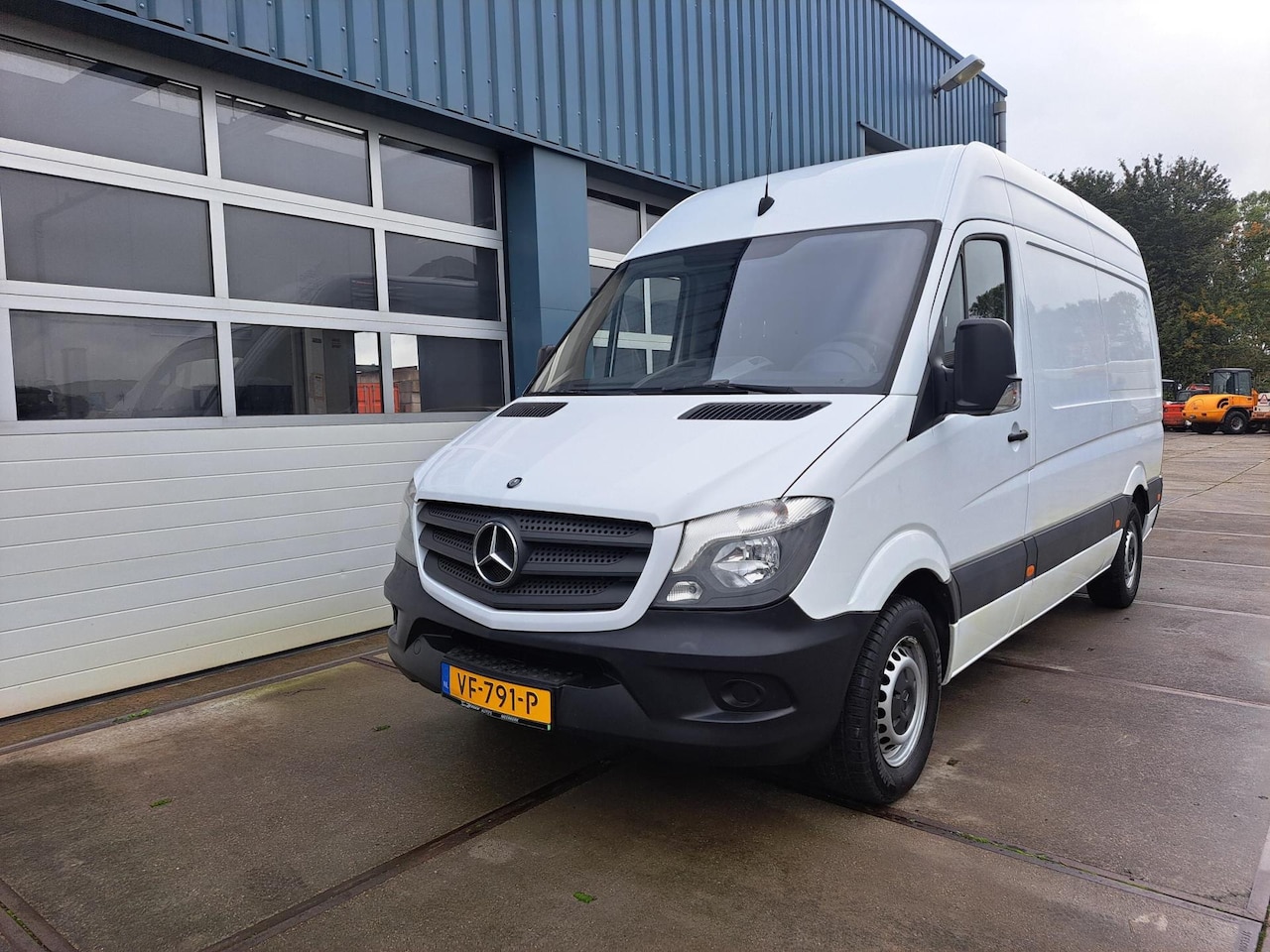 Mercedes-Benz Sprinter - 316 2.2 CDI 366 L2/H2 facelift mod. - AutoWereld.nl