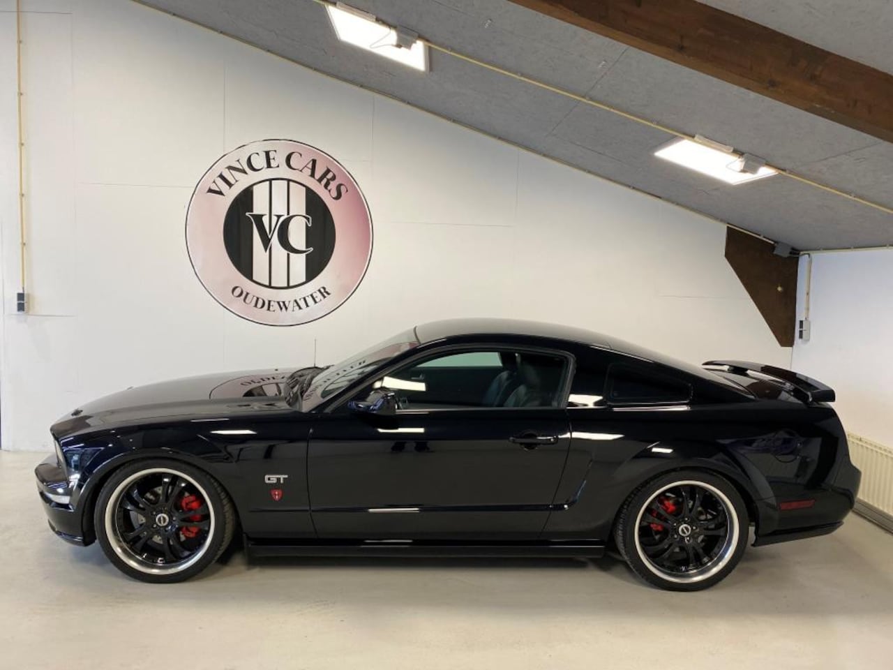 Ford Mustang - USA 4.6 V8 GT - AutoWereld.nl