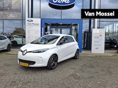Renault Zoe - R110 Bose 41 kWh | Gekochte Accu | Camera | Bose | Navi | Leder | Stoelverwarming |
