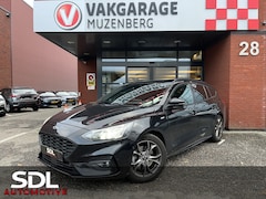 Ford Focus Wagon - 1.0 EcoBoost ST Line Business // ADAPT. CRUISE // DODEHOEK // CLIMA // CAMERA+SENSOREN //