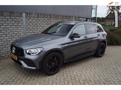 Mercedes-Benz GLC-klasse - 200 4MATIC Premium AMG Line Autom Leder/Alcantara Sportst Stoelverw Navi Camera Apple Carp