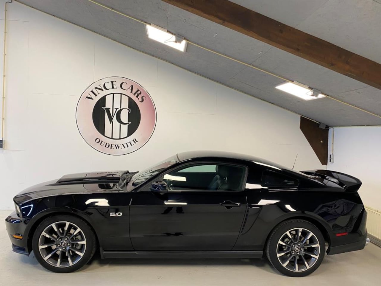 Ford Mustang - GT 5.0L V8 Coyote - AutoWereld.nl
