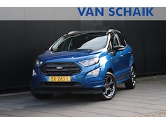 Ford EcoSport - 1.0 EcoBoost ST-Line | CAMERA | TREKHAAK | CRUISE | NAVI | STOEL/STUURVERW. |