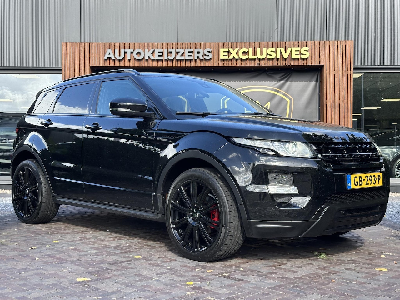 Land Rover Range Rover Evoque - 2.0 Si 4WD Prestige Dynamic Panoramadak Schaalstoelen Meridian Memory 20''LM - AutoWereld.nl