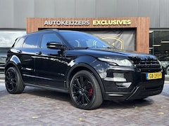 Land Rover Range Rover Evoque - 2.0 Si 4WD Prestige Dynamic Panoramadak Schaalstoelen Meridian Memory 20''LM