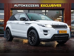 Land Rover Range Rover Evoque - 2.2 SD4 4WD Prestige Dynamic Panoramadak Meridian Camera PDC 20''LM