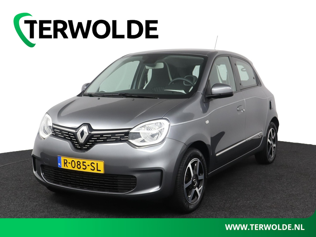 Renault Twingo - SCe 75 Intens | Airco | Lichtmetalen velgen | Apple Carplay/Android auto | - AutoWereld.nl