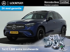 Mercedes-Benz GLC-klasse - 300 e 4MATIC AMG Plug-In Hybride AMG line | Night Pakket | Panorama Schuif-Kanteldak | 20"