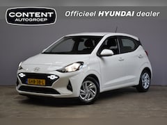 Hyundai i10 - 1.0i 67pk Comfort Smart | Navi | Cruise | Camera