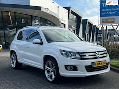 Volkswagen Tiguan - 2.0 TDI DSG 3XR-Line 4MotionPANO LED BOM VOLL