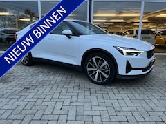 Polestar 2 - 2 Long Range Single Motor 78 kWh 50% deal 11.425, - ACTIE Pano /Stoel-Stuurverwarming / Ca