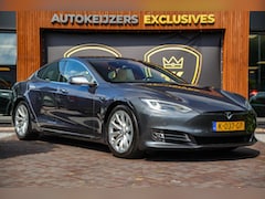 Tesla Model S - Long Range Pano Navi Parkeersensoren 19"L.M. Stuurverw