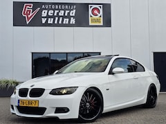 BMW 3-serie Coupé - 328iA 3.0 300PK XENON SCHUIF/KANTEL LEDER UNIEK