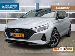 Hyundai i20 - 1.0 T-GDI Primium Clima control / camera incl parkeersensoren 120 PK 48v
