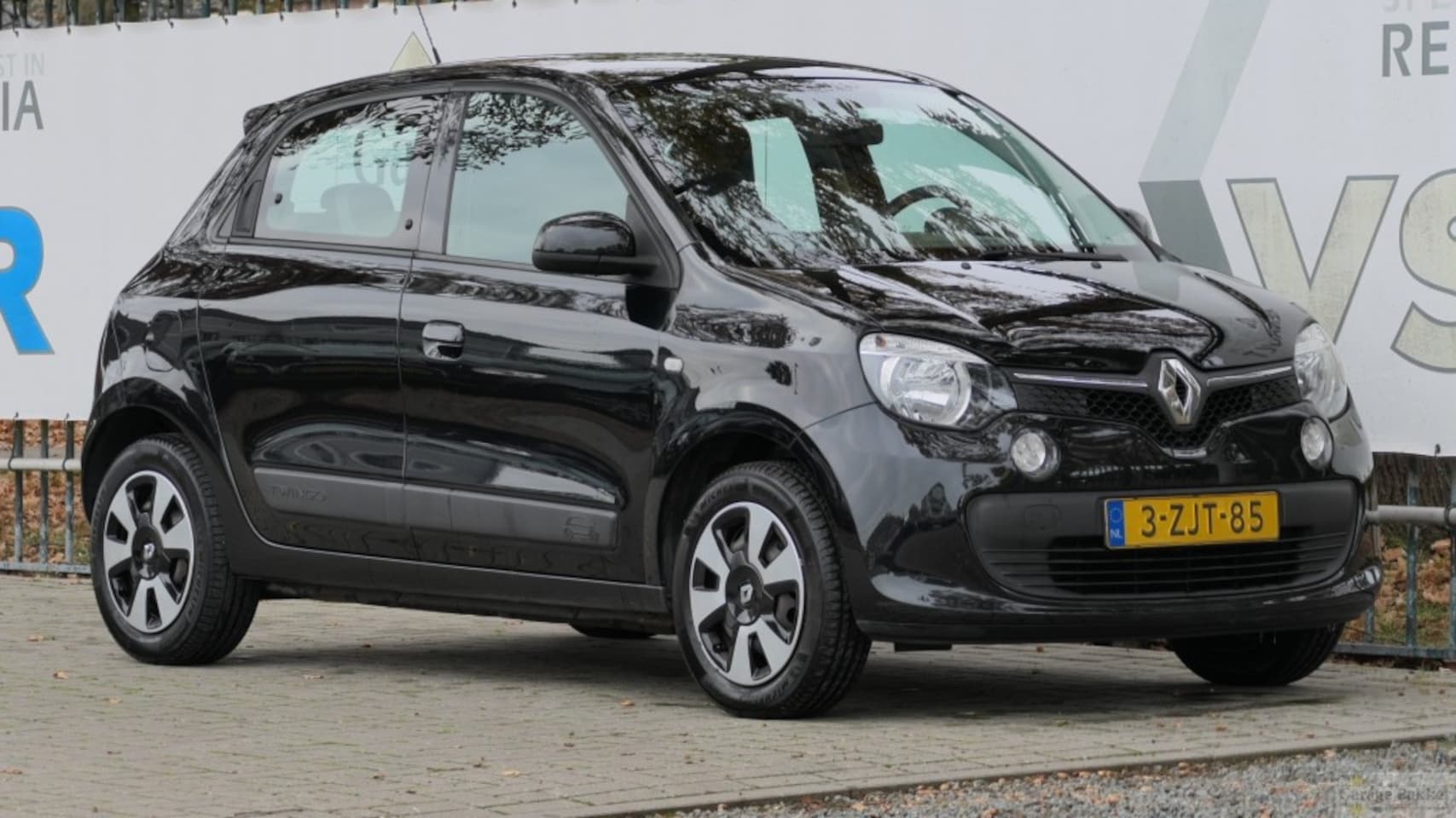 Renault Twingo - SCe 70 Expression - AutoWereld.nl