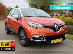 Renault Captur - 0.9 TCe 90pk Dynamique ECC/cruise/camera/navi/trekhaak