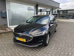 Ford Focus - 1.0 EBH TITANIUM STYLE