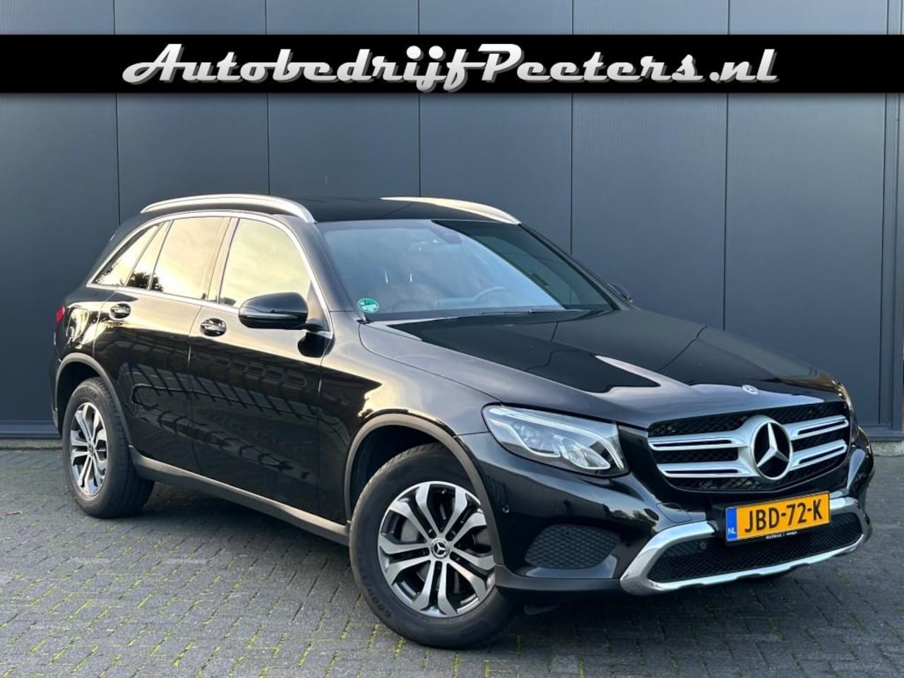 Mercedes-Benz GLC-klasse - GLC 250 Aut9 Luxury Navi Leder LED Cruise Camera e.Trekhaak - AutoWereld.nl