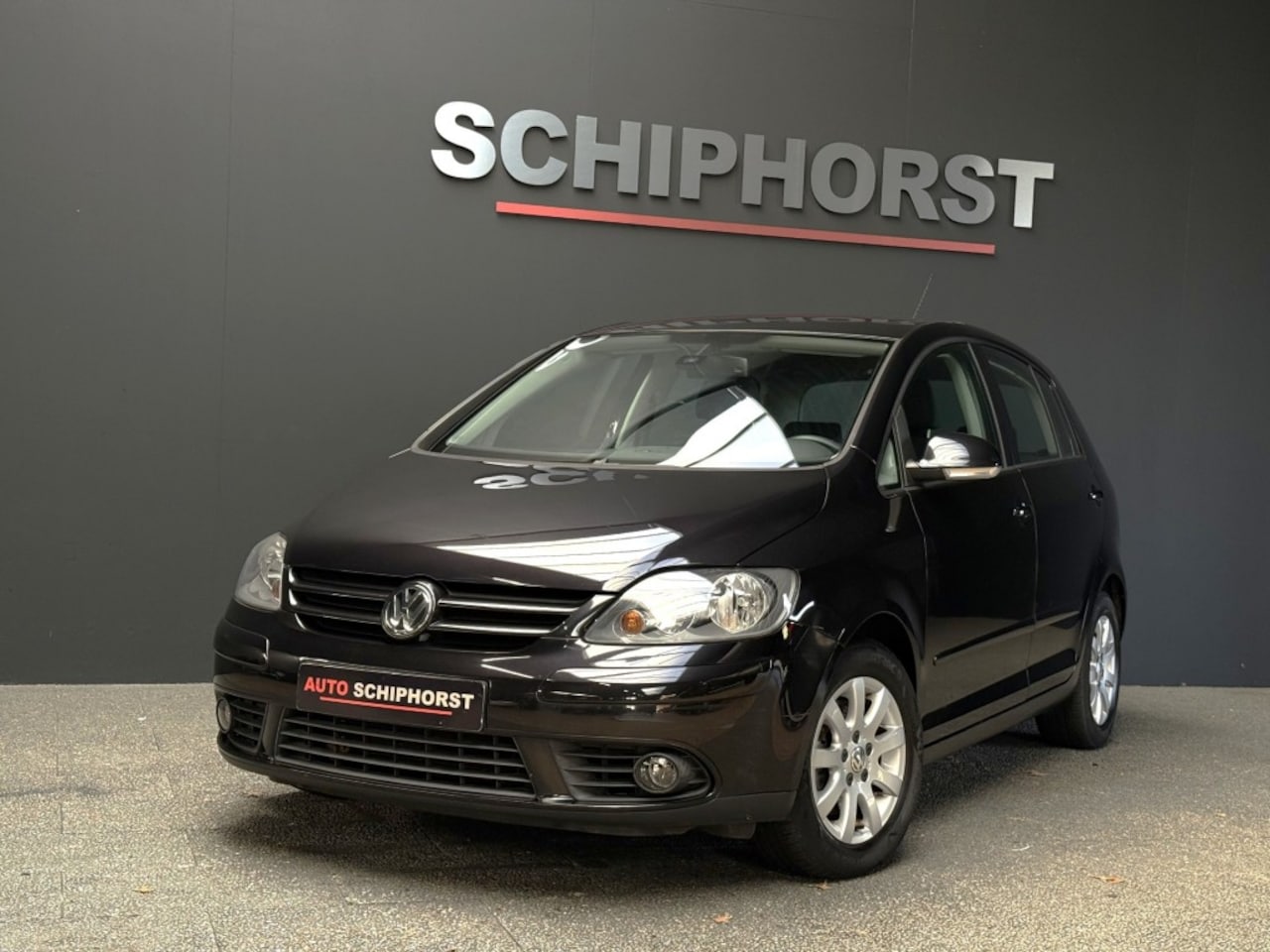 Volkswagen Golf Plus - 1.6 Fsi Comfort Clima Pdc 1 eigenaar cruis control Nap 93712 km - AutoWereld.nl