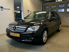 Mercedes-Benz C-klasse - 200 CDI Bns Class CLIMA LMV NAVI PDC APK RIJDT GOED