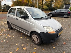 Chevrolet Matiz - 0.8 PURE / TREKHAAK / CD / USB / AUX / 5 DEURS / NAP