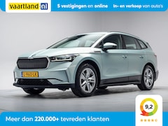 Skoda Enyaq iV - 60 [ Virtual Navi Camera Stoelverwarming ]