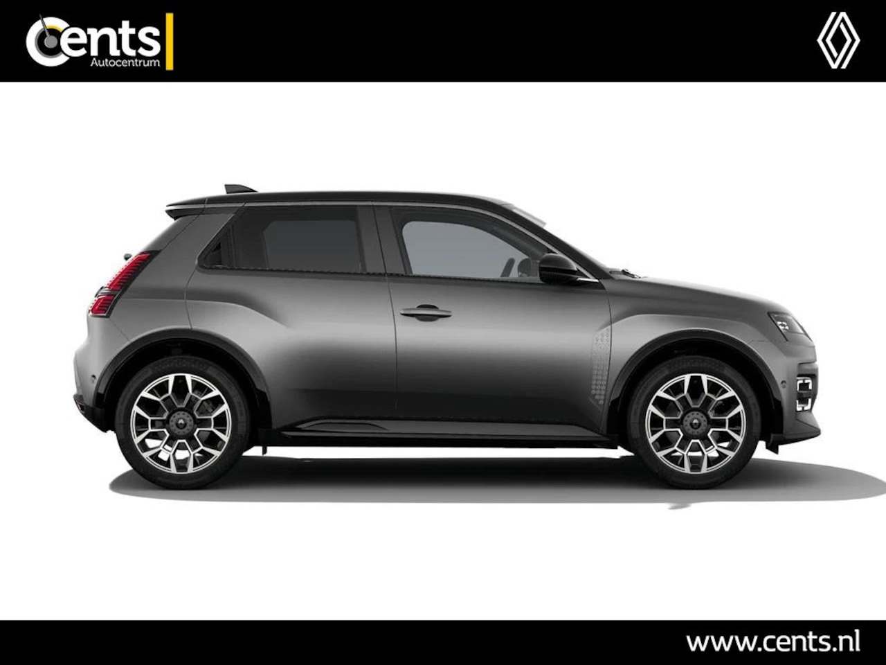 Renault 5 - Roland-Garros 150 pk comfort range Pack Harman Kardon Pack Safety en Advanced Driving Assi - AutoWereld.nl