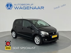 SEAT Mii - 1.0 SPORT INTENSE ZWART METALLIC