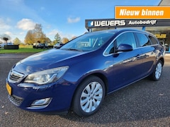 Opel Astra - 1.4 Turbo Cosmo, Sports Tourer, 120 pk Clima, Cruise, 17 inch