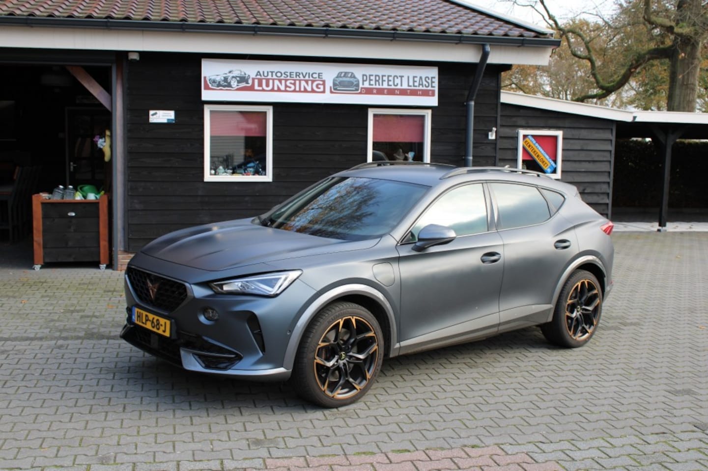 CUPRA Formentor - 1.4 E-HYBRID COPPER EDITION 245PK - Memory Leer Full Options - AutoWereld.nl